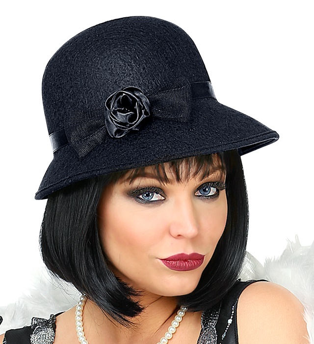 Palarie Neagra Anii 20