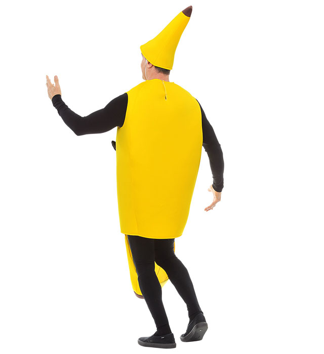 Costum Mr Banana