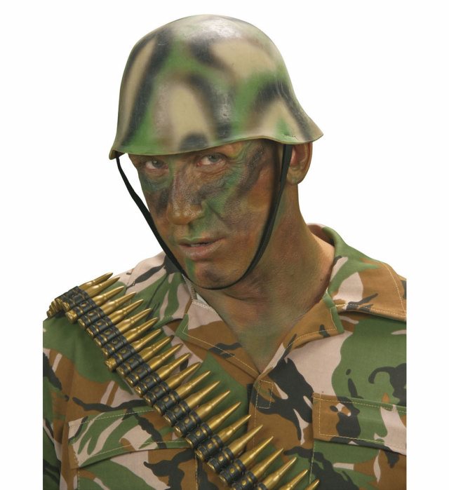 Casca Soldat