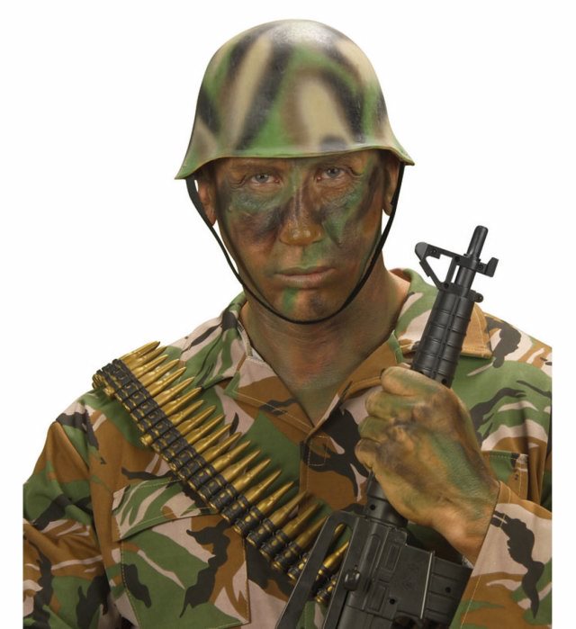 Casca Soldat