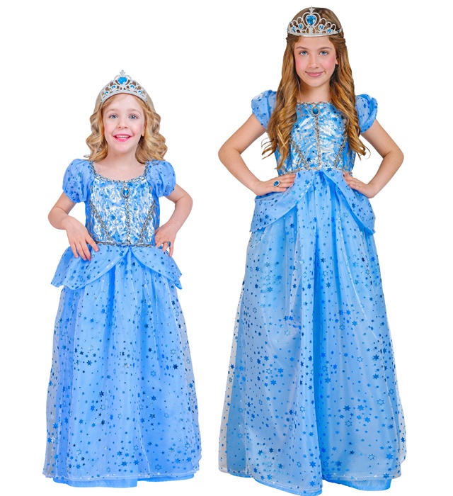 Costum Printesa
