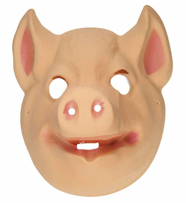 Masca Porcusor