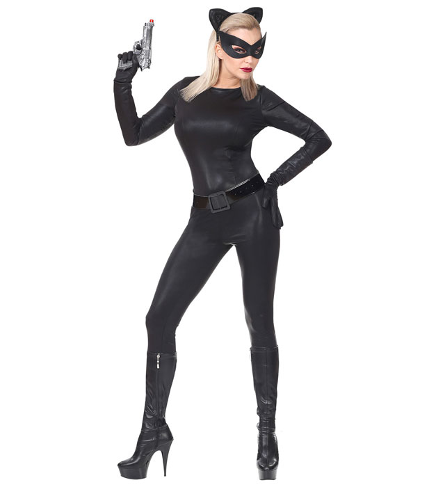 Costum Catwoman Pisica