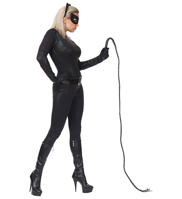 Costum Catwoman Pisica