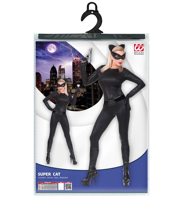 Costum Catwoman Pisica