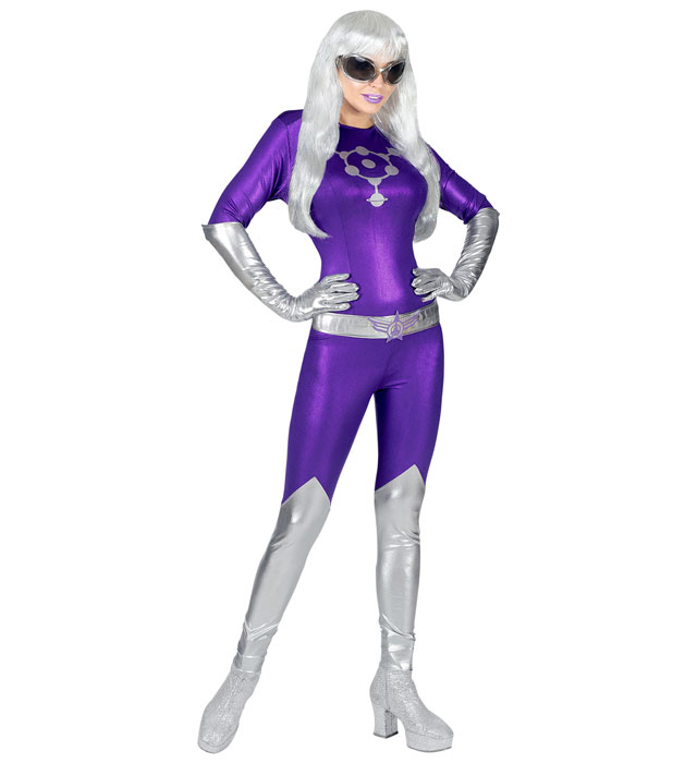 Costum Extraterestru Salopeta