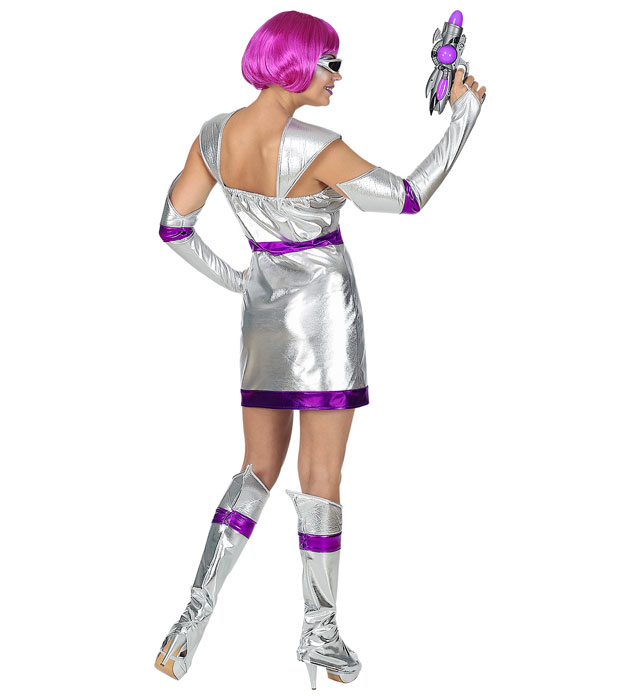 Costum Space Girl