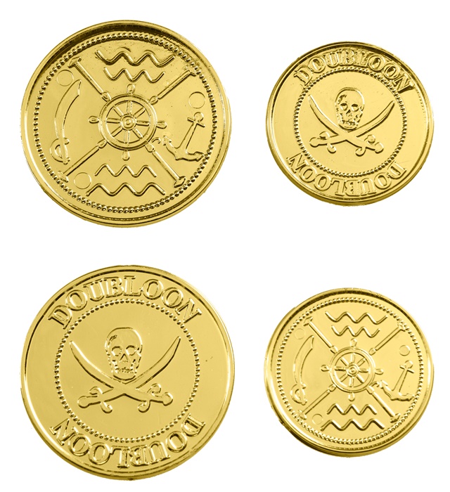 Monezi Pirati