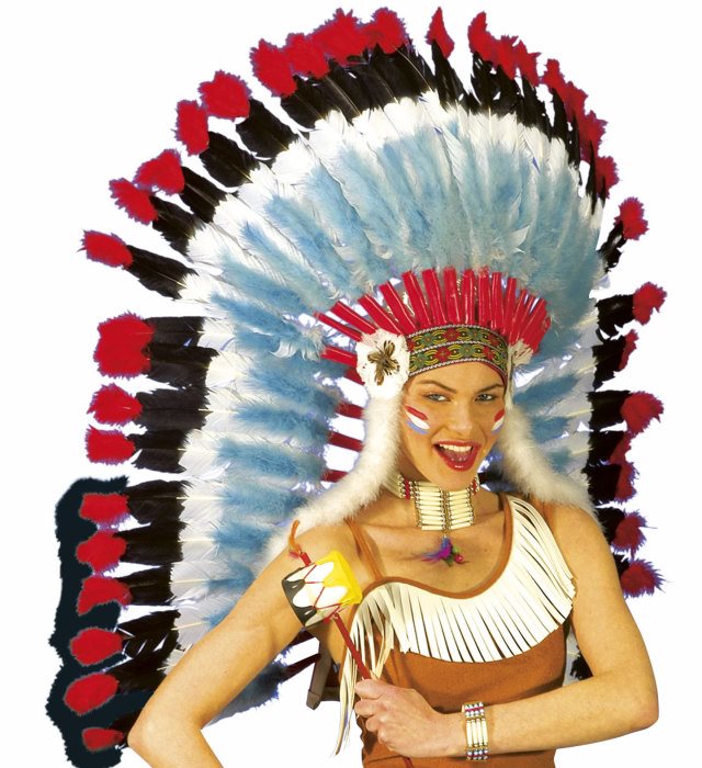 Toba Indian