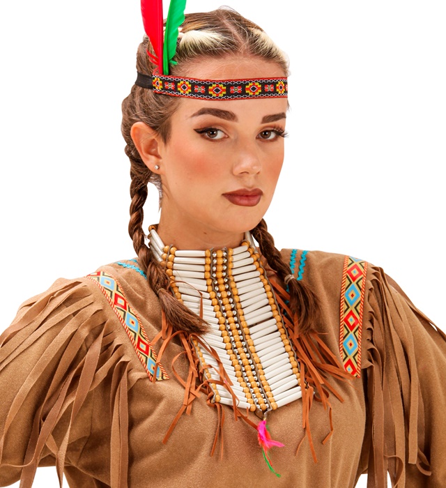 Colier Indian Maxi