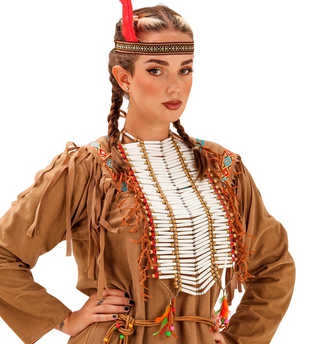 Colier Indian Maxi