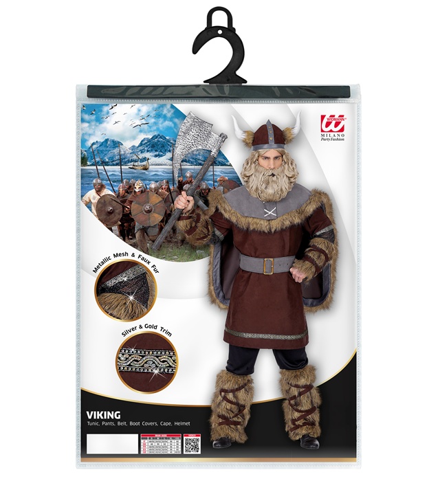 Costum Viking Adult Premium