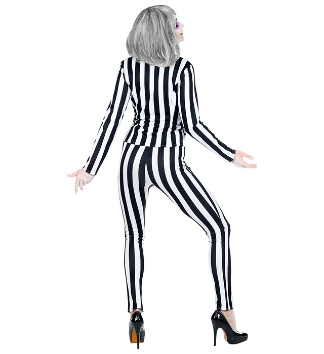 Costum Sleazy Ghost Dama