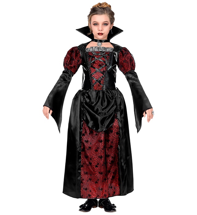 Costum Vampirita Regala Copii