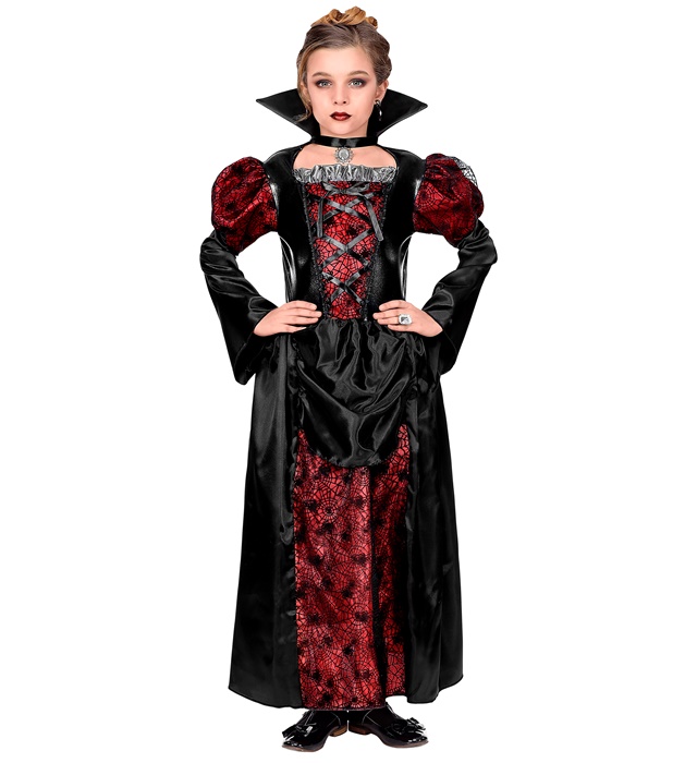 Costum Vampirita Regala Copii