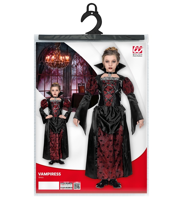 Costum Vampirita Regala Copii