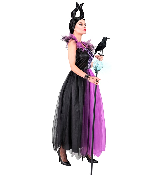 Costum Maleficent Premium Dama