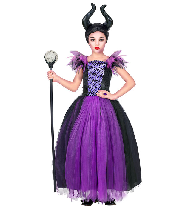 Costum Maleficent Premium