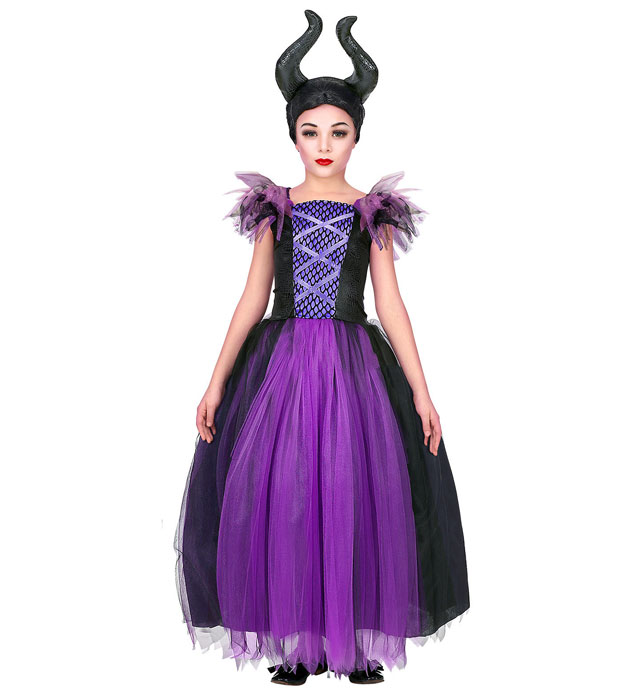 Costum Maleficent Premium