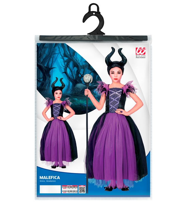 Costum Maleficent Premium