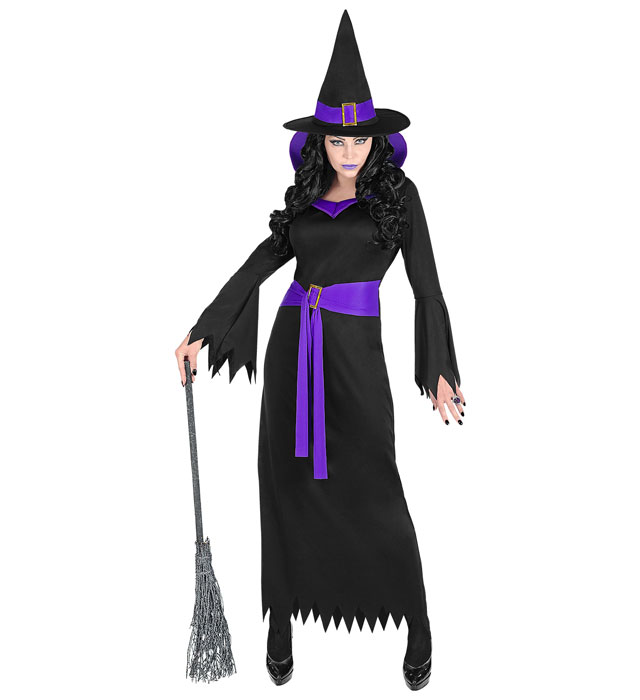Costum Vrajitoare Misterioasa