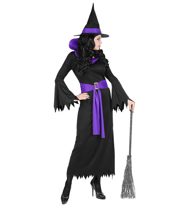 Costum Vrajitoare Misterioasa