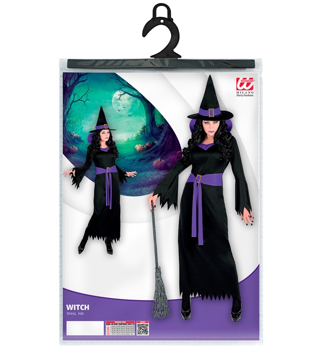 Costum Vrajitoare Misterioasa