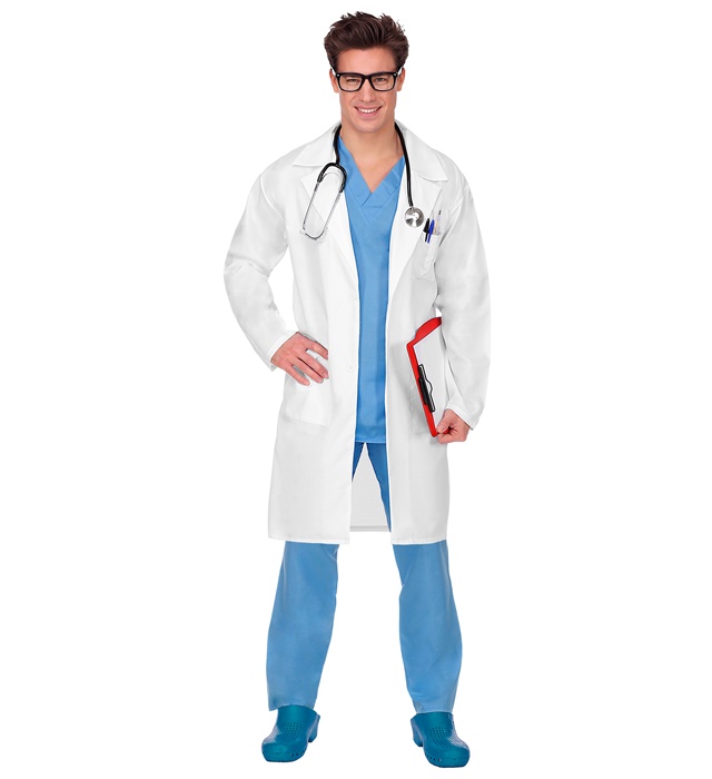Costum Doctor Barbati