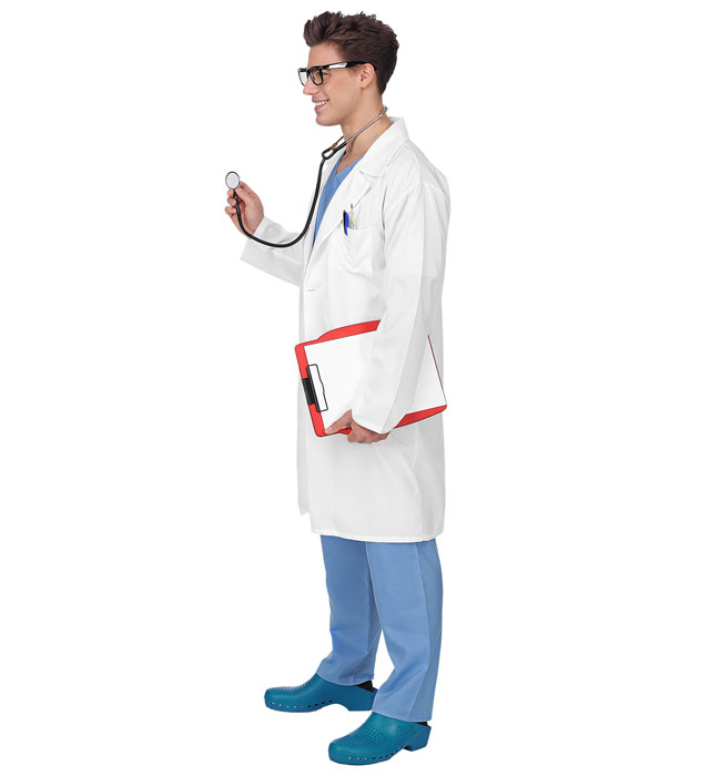Costum Doctor Barbati