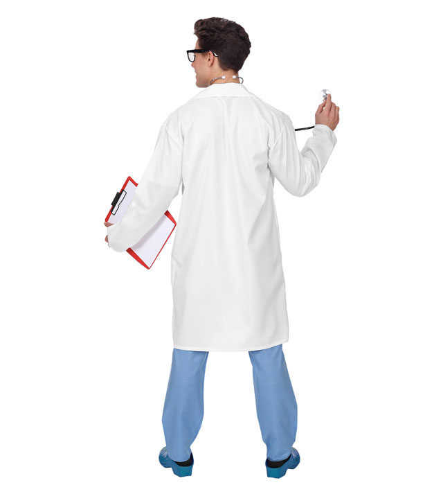 Costum Doctor Barbati