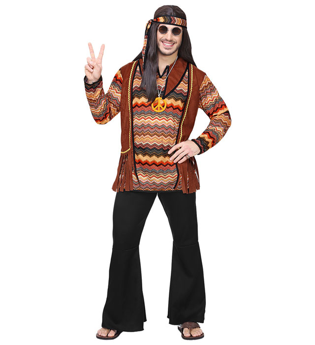 Costum Hippie Adult