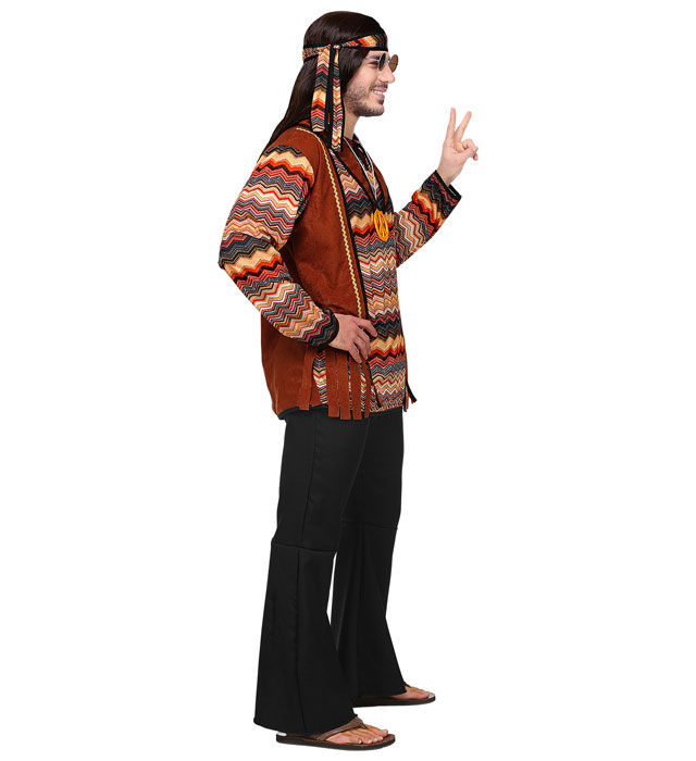 Costum Hippie Adult