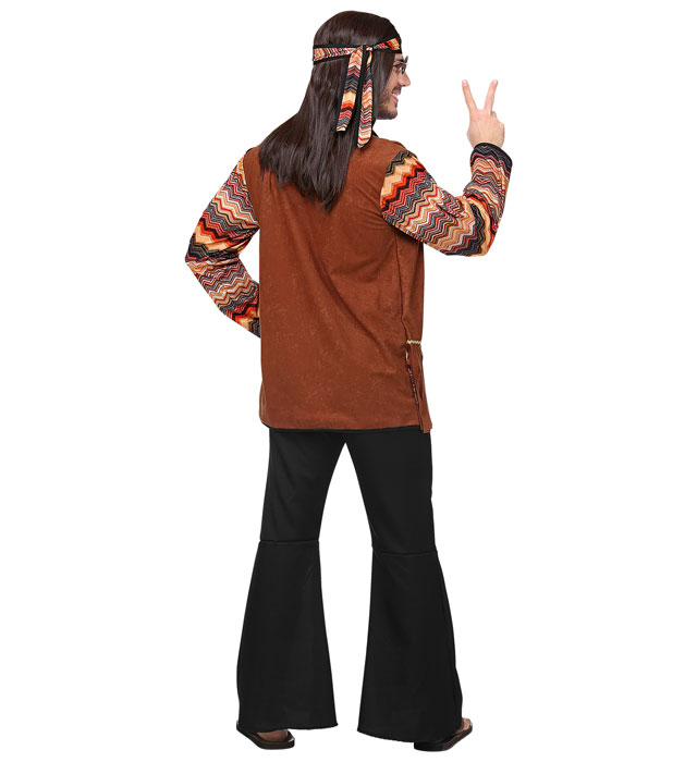 Costum Hippie Adult