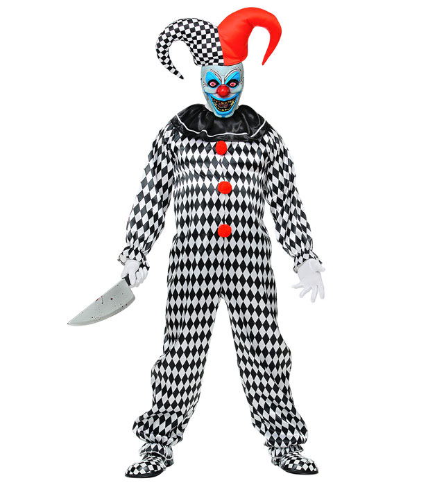 Costum Clown Salopeta