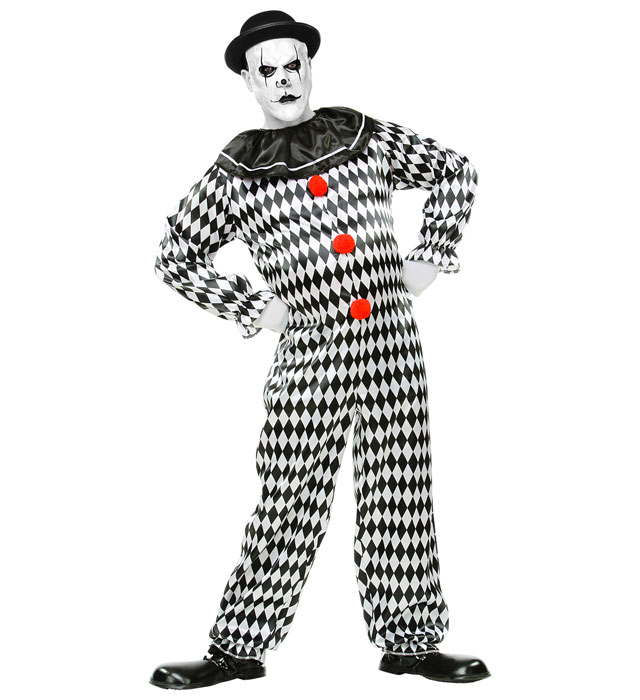 Costum Clown Salopeta