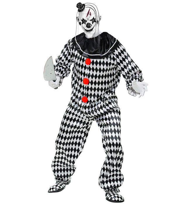 Costum Clown Salopeta