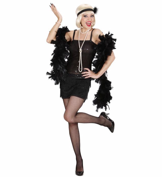 Costum Flapper
