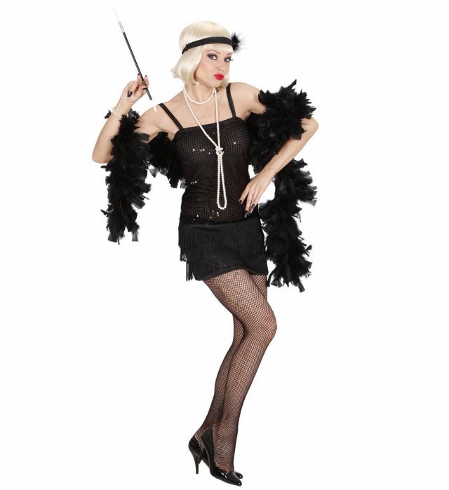 Costum Flapper