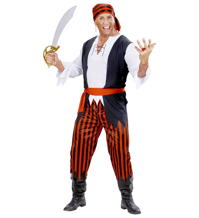 Costum Pirat