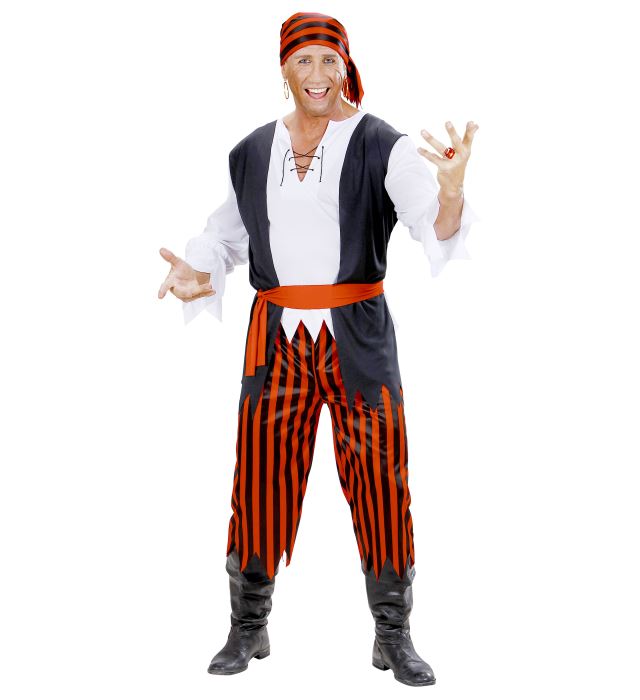 Costum Pirat