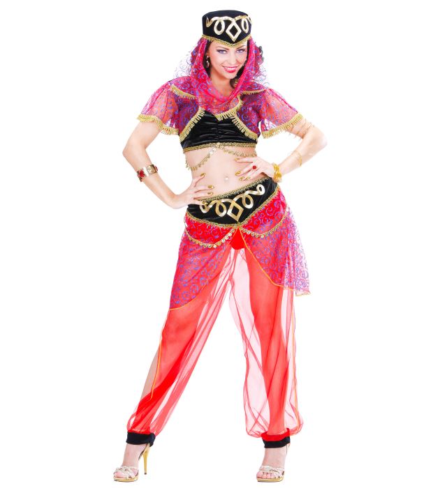 Costum Oriental Dans