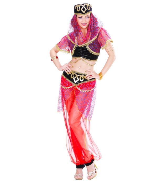 Costum Oriental Dans