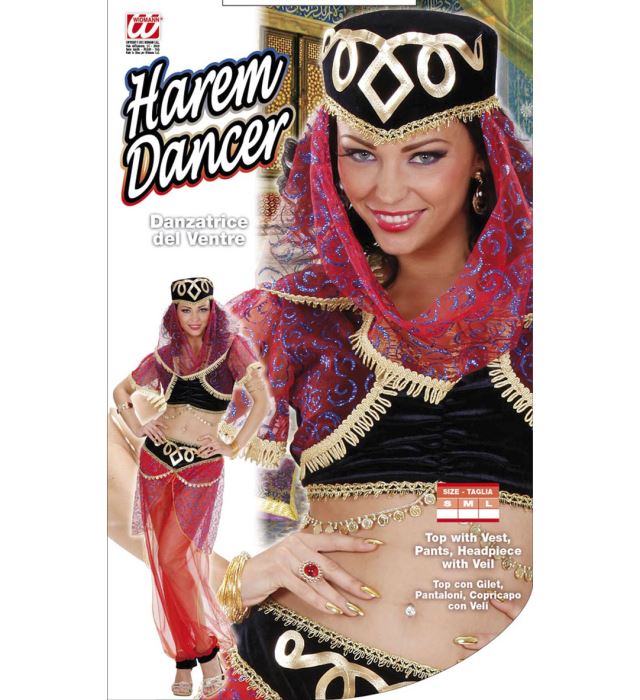 Costum Oriental Dans