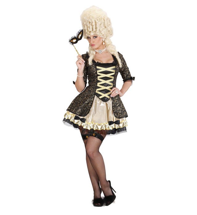 Costum Marchiza