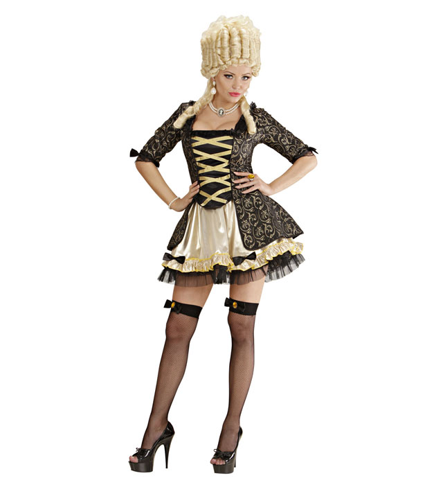 Costum Marchiza