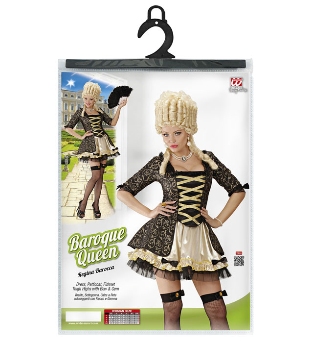 Costum Marchiza