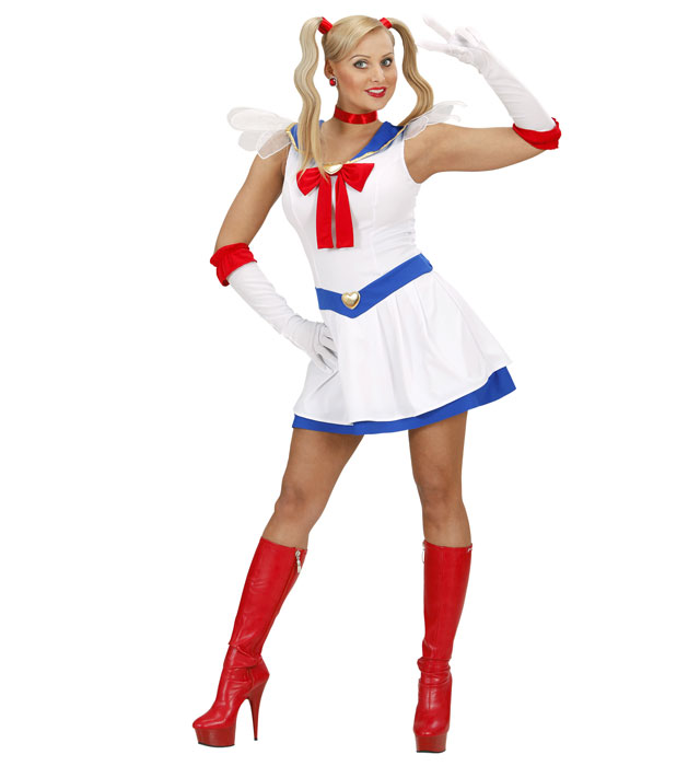Costum Sailor Moon