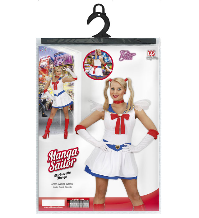 Costum Sailor Moon