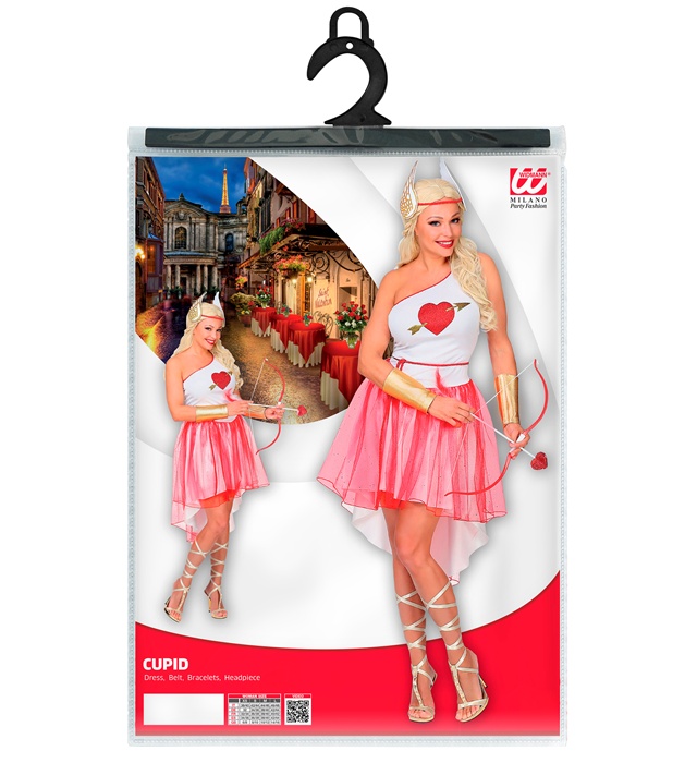 Costum Cupidon Valentine's Day