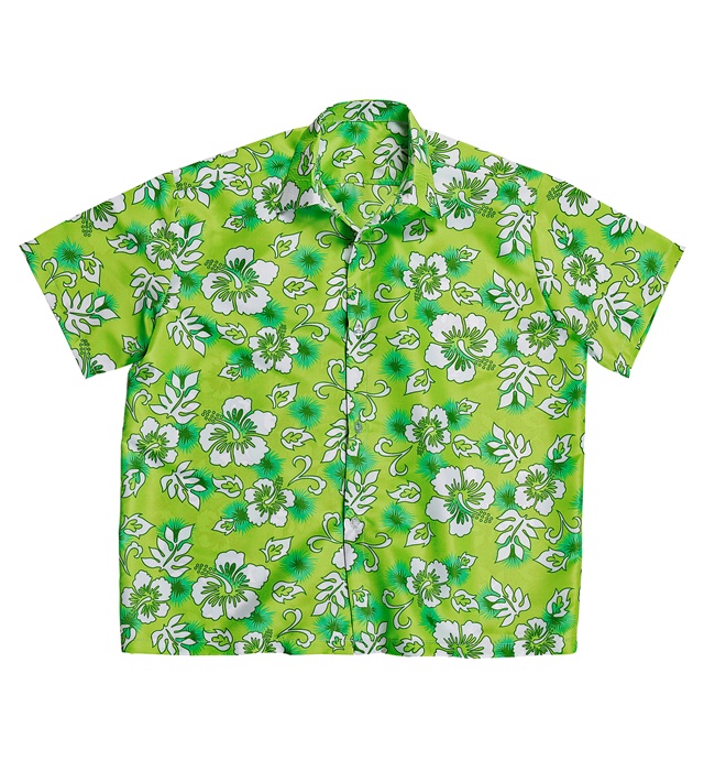 Camasa Hawaii Verde
